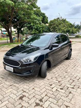 FORD KA 1.0 TI-VCT FLEX SE MANUAL